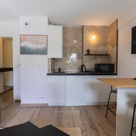 Appartamento Elegant Proche De La *