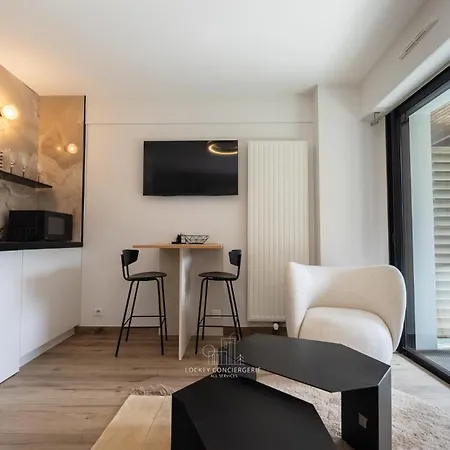 Elegant Proche De La Appartamento La Rochelle (Charente-Maritime)